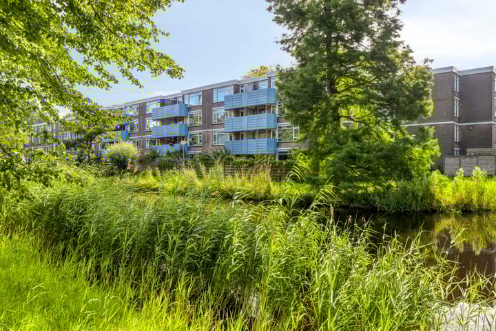 Tussendek 57 in Amsterdam foto