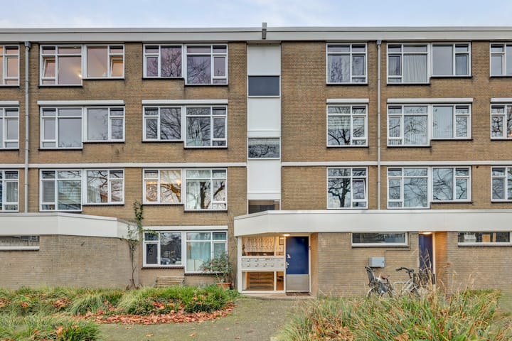 Tussendek 61 in Amsterdam foto