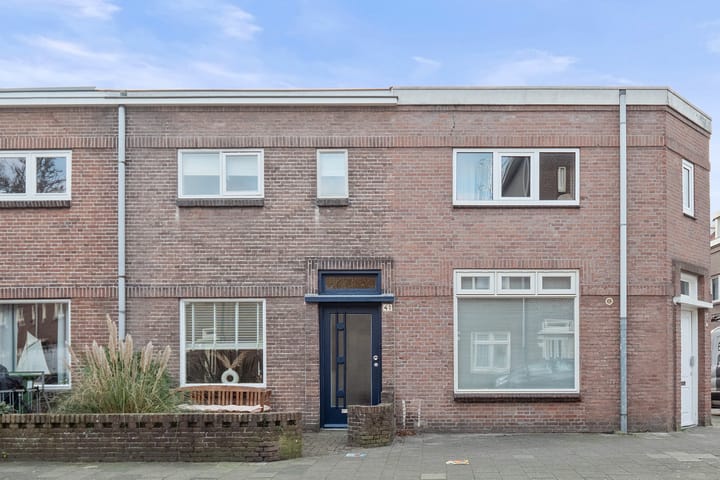 Twaalfmorgenstraat 41 in 's-Hertogenbosch