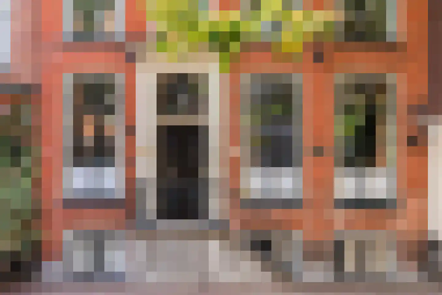 Tweebaksmarkt 36 en Leeuwarden