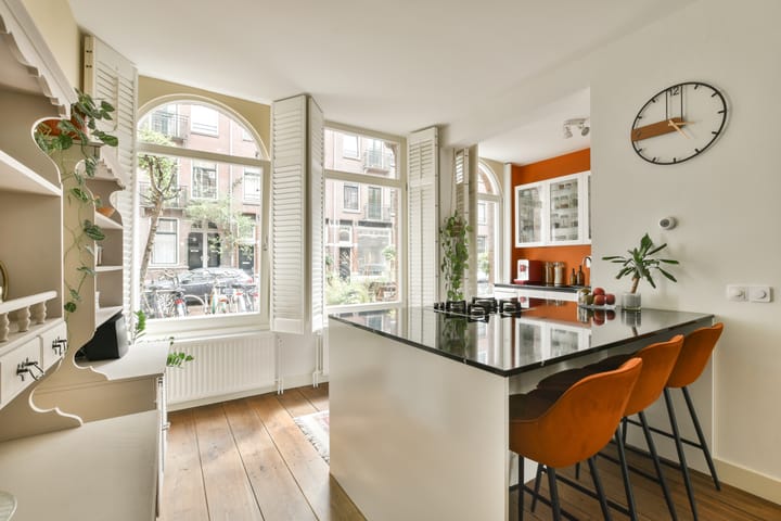 Tweede Atjehstraat 35-H in Amsterdam foto