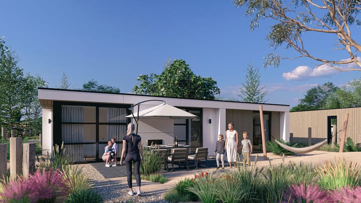 Tweede Doodweg 17 in Vogelenzang foto