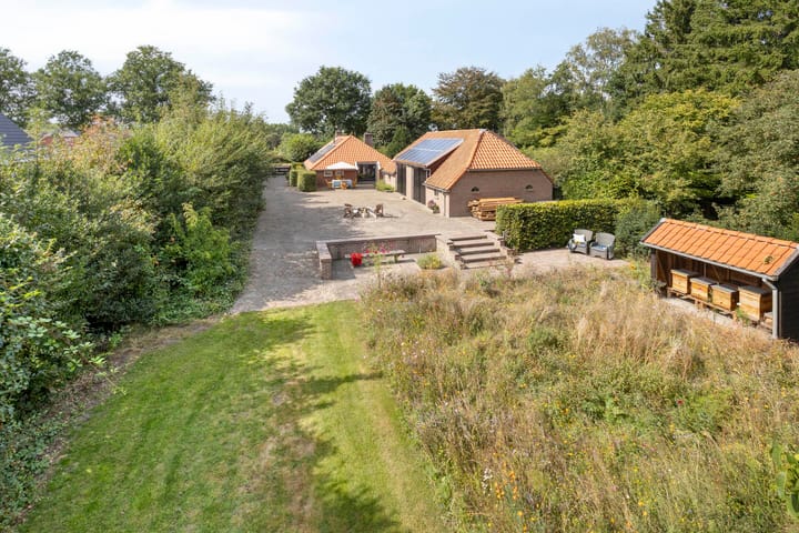 Tweede Dwarsdiep 18 in Gasselternijveenschemond foto