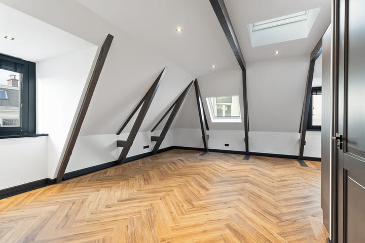 Tweede Hugo de Grootstraat 18-3 in Amsterdam foto