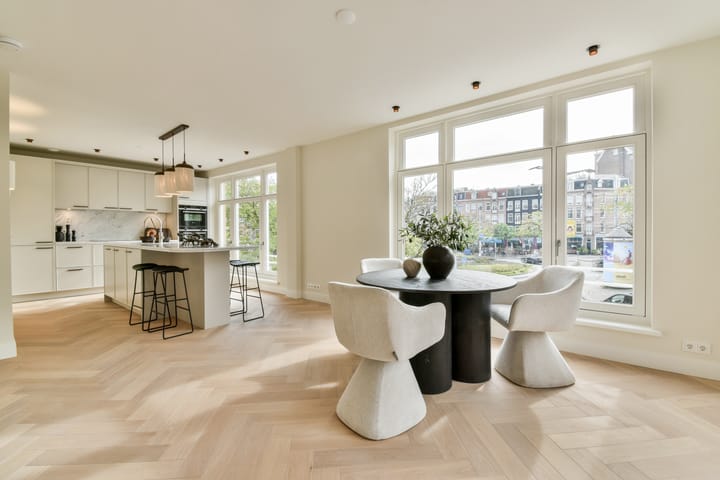 Tweede Hugo de Grootstraat 38-1 in Amsterdam foto