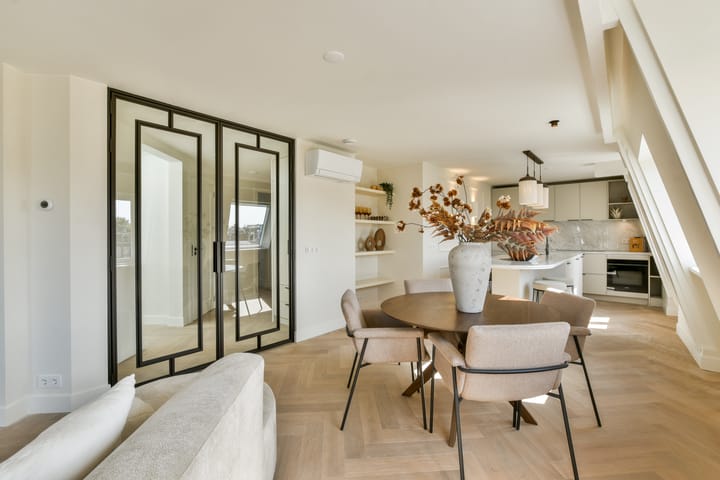 Tweede Hugo de Grootstraat 38-4 in Amsterdam foto