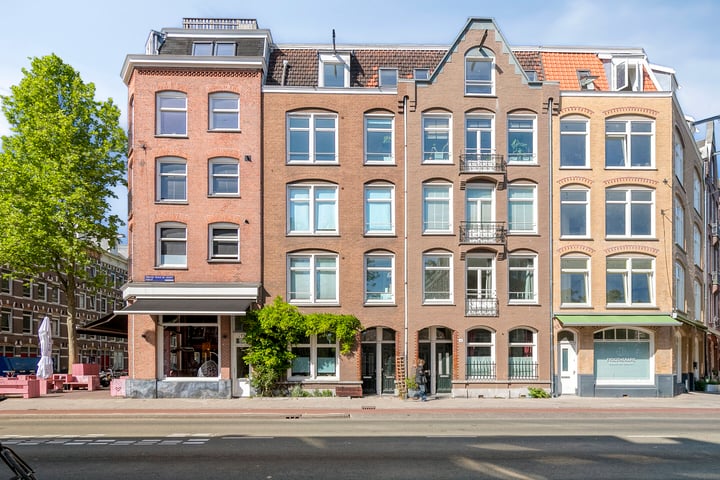 Tweede Hugo de Grootstraat 42-2 in Amsterdam foto