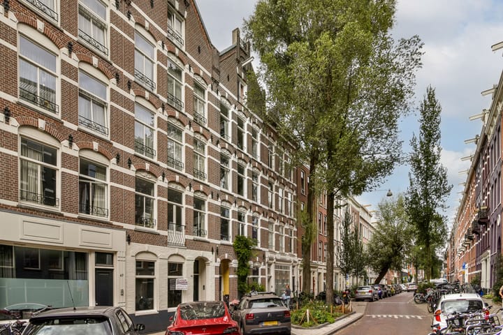 Tweede Jan Steenstraat 51-4 in Amsterdam foto