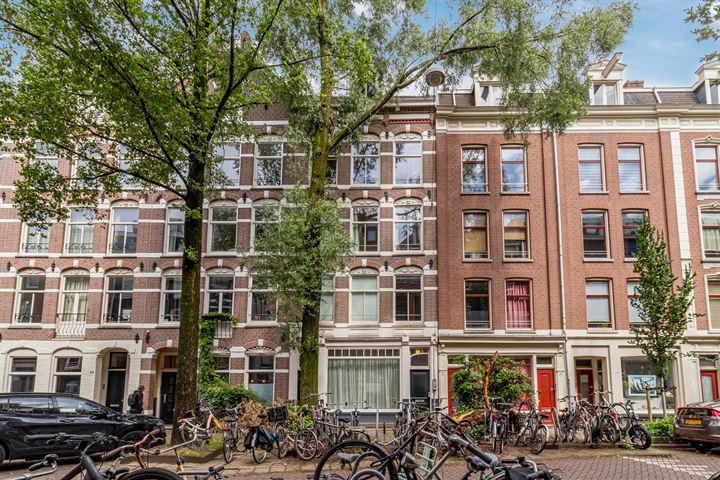 Tweede Jan Steenstraat 53D in Amsterdam foto