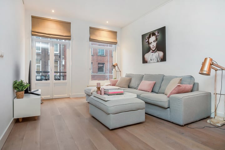 Tweede Jan Steenstraat 95-2 in Amsterdam foto