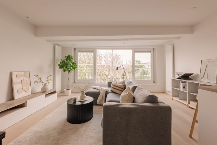 Tweede Jan van der Heijdenstraat 33-4 in Amsterdam