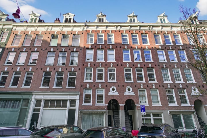 Tweede Jan van der Heijdenstraat 53-H in Amsterdam foto