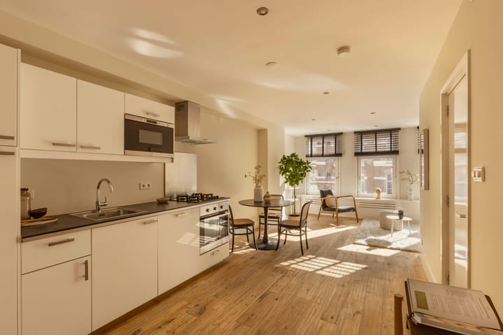 Tweede Jan van der Heijdenstraat 55-3 in Amsterdam foto