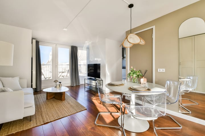 Tweede Keucheniusstraat 18-4 in Amsterdam