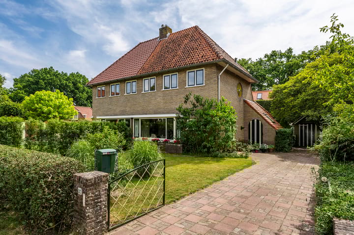Tweede Molenweg 32 in Blaricum foto