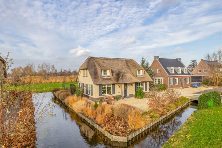 Tweede Moordrechtse Tiendeweg 18 in Gouda foto