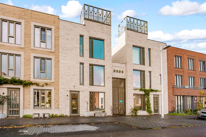 Foto van woning Tweede Muntmeesterslaan 46, Utrecht