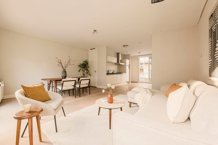 Tweede Sweelinckstraat 5H in Amsterdam