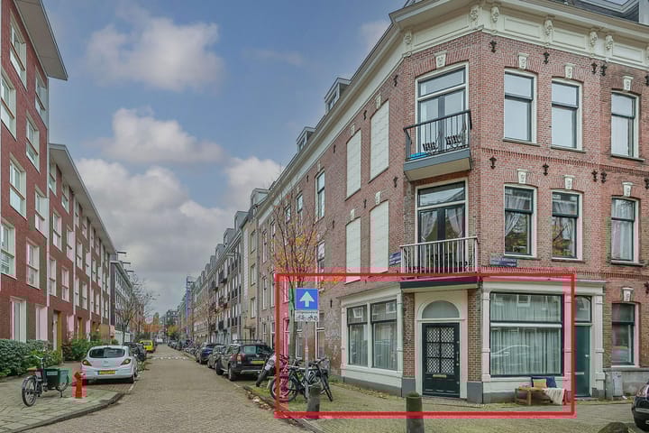 Tweede Sweelinckstraat 7-H in Amsterdam foto