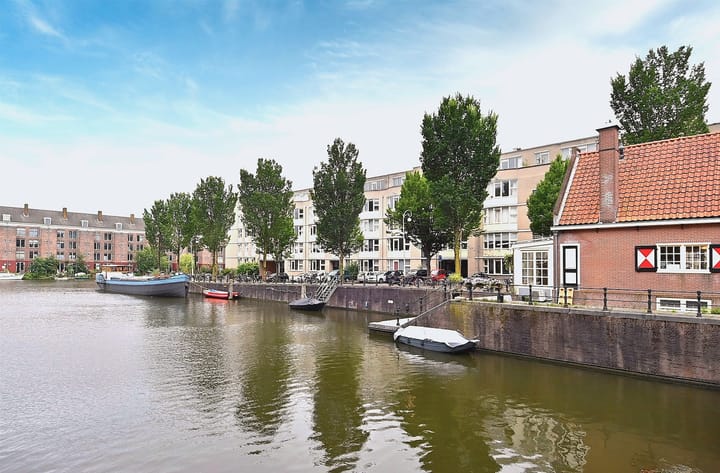 Tweede Wittenburgerdwarsstraat 130 in Amsterdam