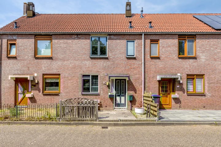 Tweelingen 14 in Hellevoetsluis foto