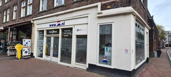 Team foto van Tweelwonen Rotterdam