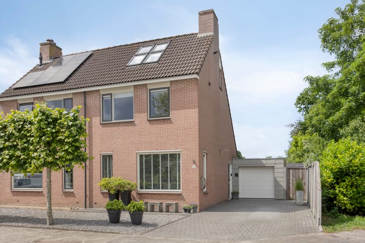 Foto van woning Tweeschaar 19, Bant