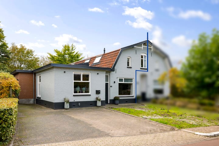 Twelloseweg 83 in Terwolde foto