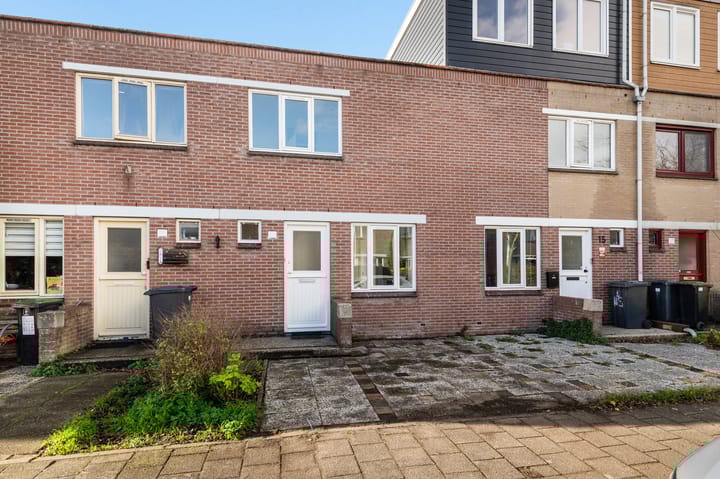 Twellostraat 13 in Amsterdam