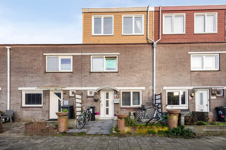 Twellostraat 16 in Amsterdam