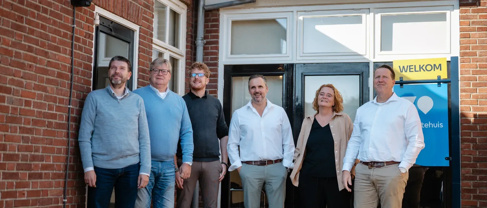 Team photo of Twentehuis