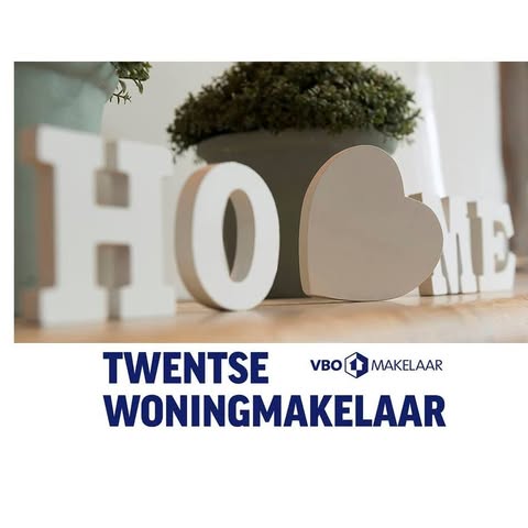 Logo van Twentse Woningmakelaar