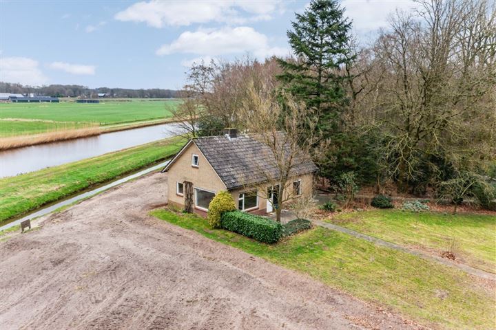 Twentseweg 2 in Heino foto