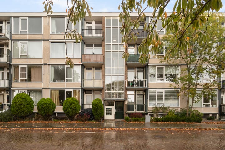 Twickelstraat 23 in Wassenaar foto