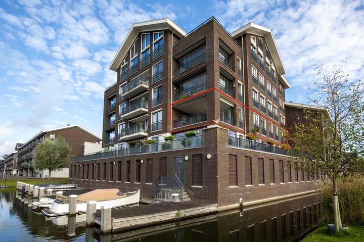 Twijnderlaan 27 in Aalsmeer foto