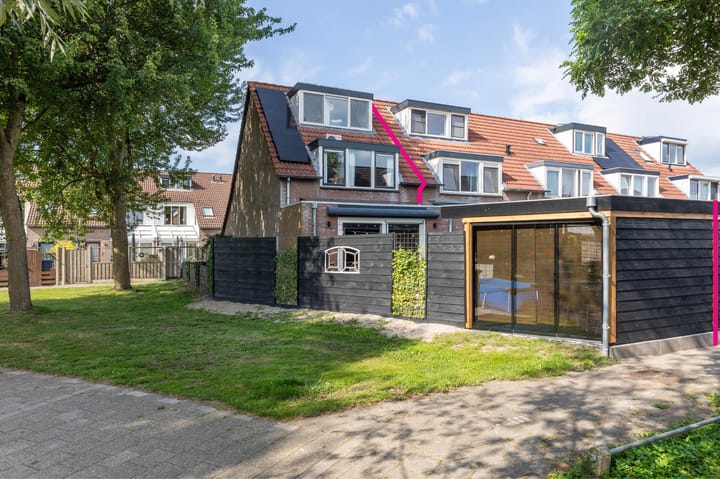 Twijnen 60 in Oudewater foto