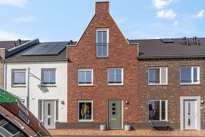 Twijnerij 16 in Ede foto