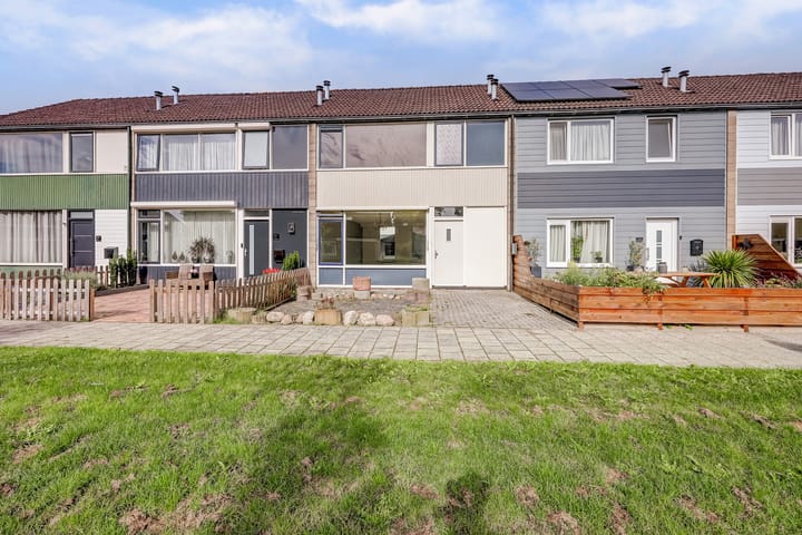 Twijnstop 29 in Emmer-Compascuum foto