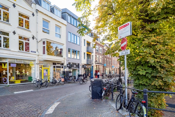Twijnstraat 2G in Utrecht foto