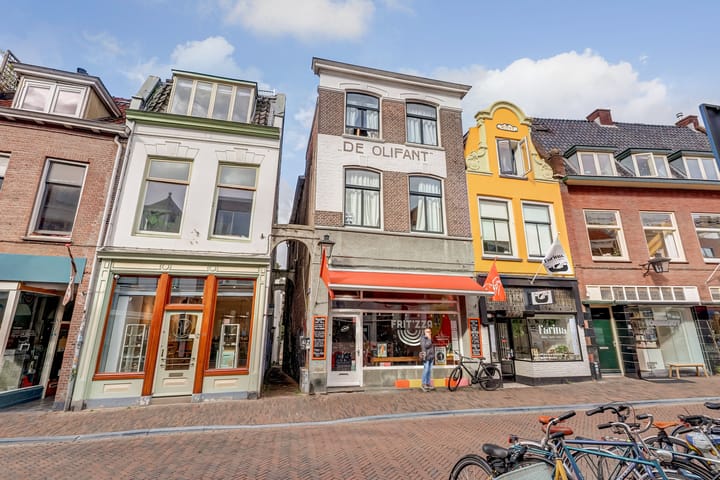Twijnstraat 55 in Utrecht