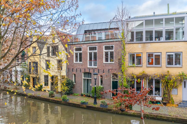 Twijnstraat aan de Werf 7 in Utrecht