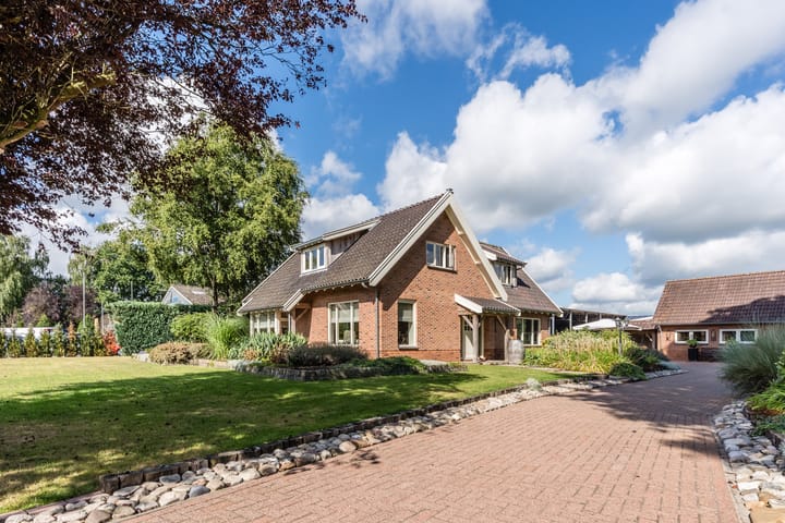 Twistveenweg 9 in Vroomshoop foto