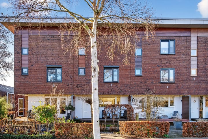 Foto van woning Twistvlietpad 21, Zwolle