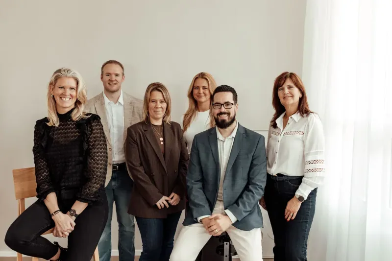 Photo de bureau de TWM Makelaardij Amsterdam