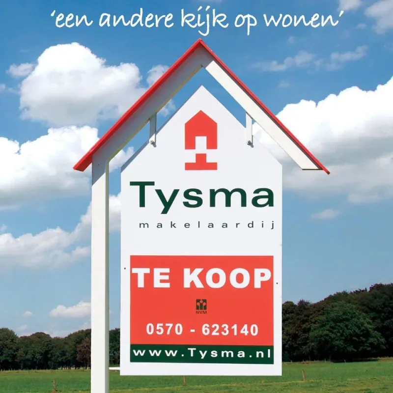 Bürofoto von Tysma Makelaars