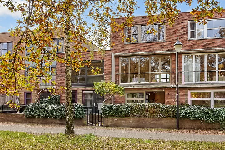 Ubachsberg 31 in Amersfoort foto