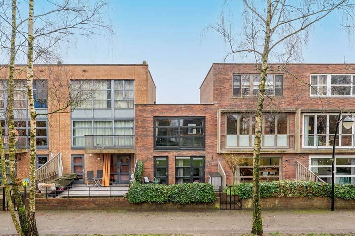 Ubachsberg 33 in Amersfoort