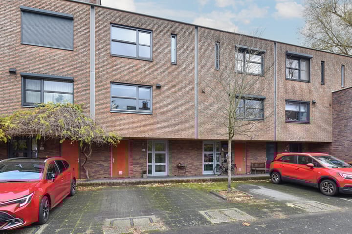 Ubachsberg 61 in Amersfoort foto