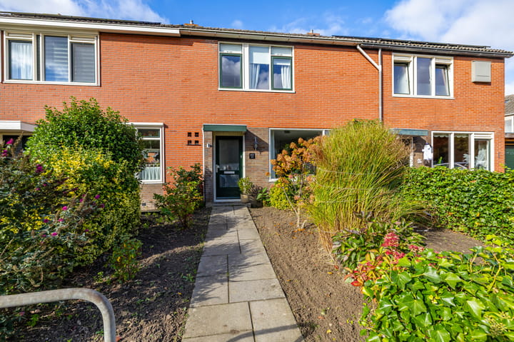 Foto van woning Ubbegalaan 19, Roodeschool