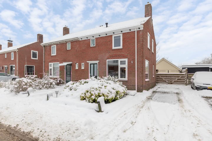 Foto van woning Ubbenasingel 10, Spijk